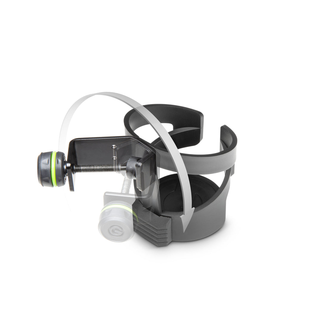 Gravity MA DRINK M - Porte-boisson pour pied de microphone