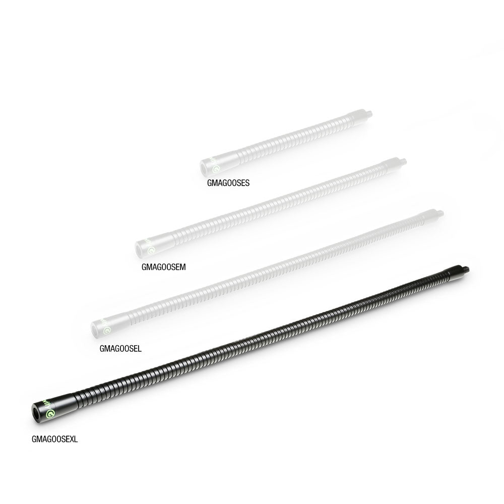Gravity MA GOOSE XL - Col-de-cygne, extra long, 600 mm