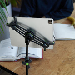 Gravity MA TH 01 B - Support de tablette avec VARI®-ARM