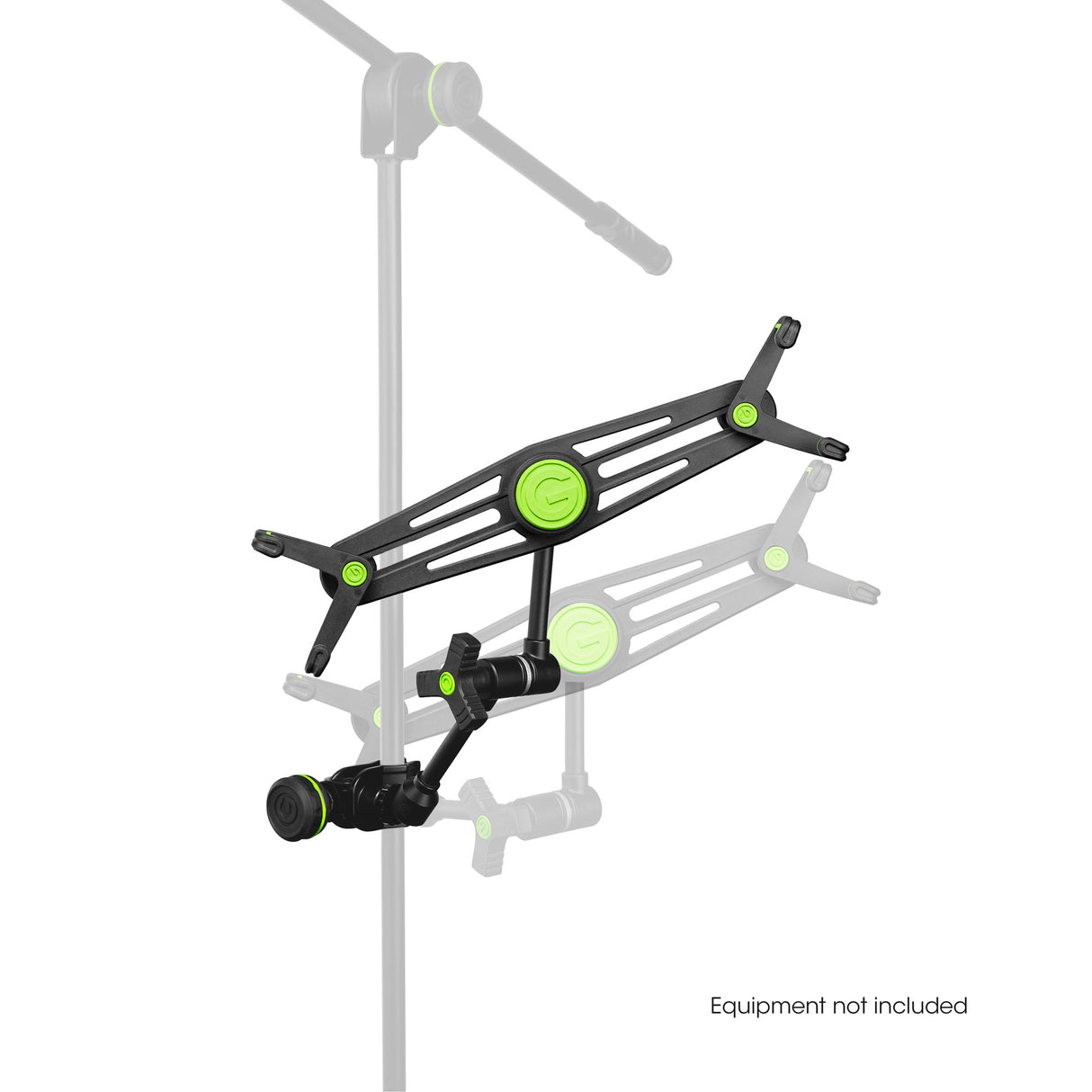 Gravity MA TH 01 B - Tablet-holder med VARI®-ARM