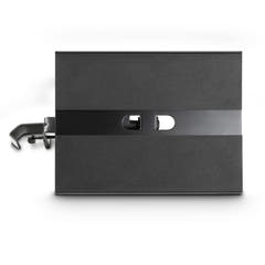 Gravity MA TRAY 1 - Plateau pour pied de microphone 250 mm x 195 mm