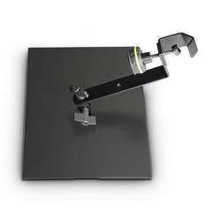 Gravity MA TRAY 1 - Plateau pour pied de microphone 250 mm x 195 mm