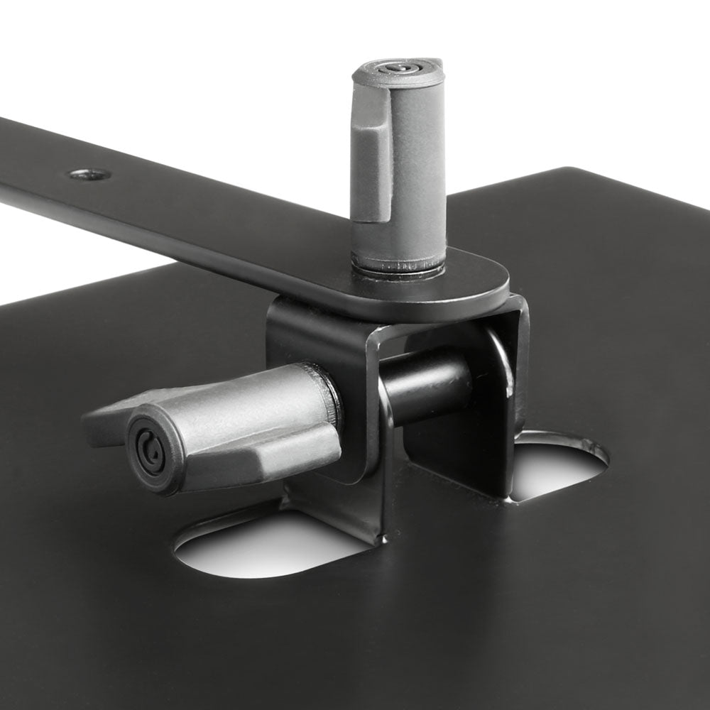 Gravity MA TRAY 1 - Plateau pour pied de microphone 250 mm x 195 mm