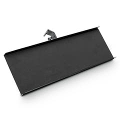 Gravity MA TRAY 2 - Plateau pour pied de microphones, 400 mm x 130 mm