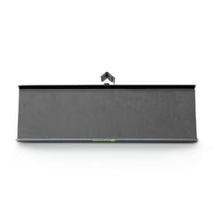 Gravity MA TRAY 2 - Plateau pour pied de microphones, 400 mm x 130 mm