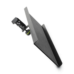 Gravity MA TRAY 2 - Plateau pour pied de microphones, 400 mm x 130 mm