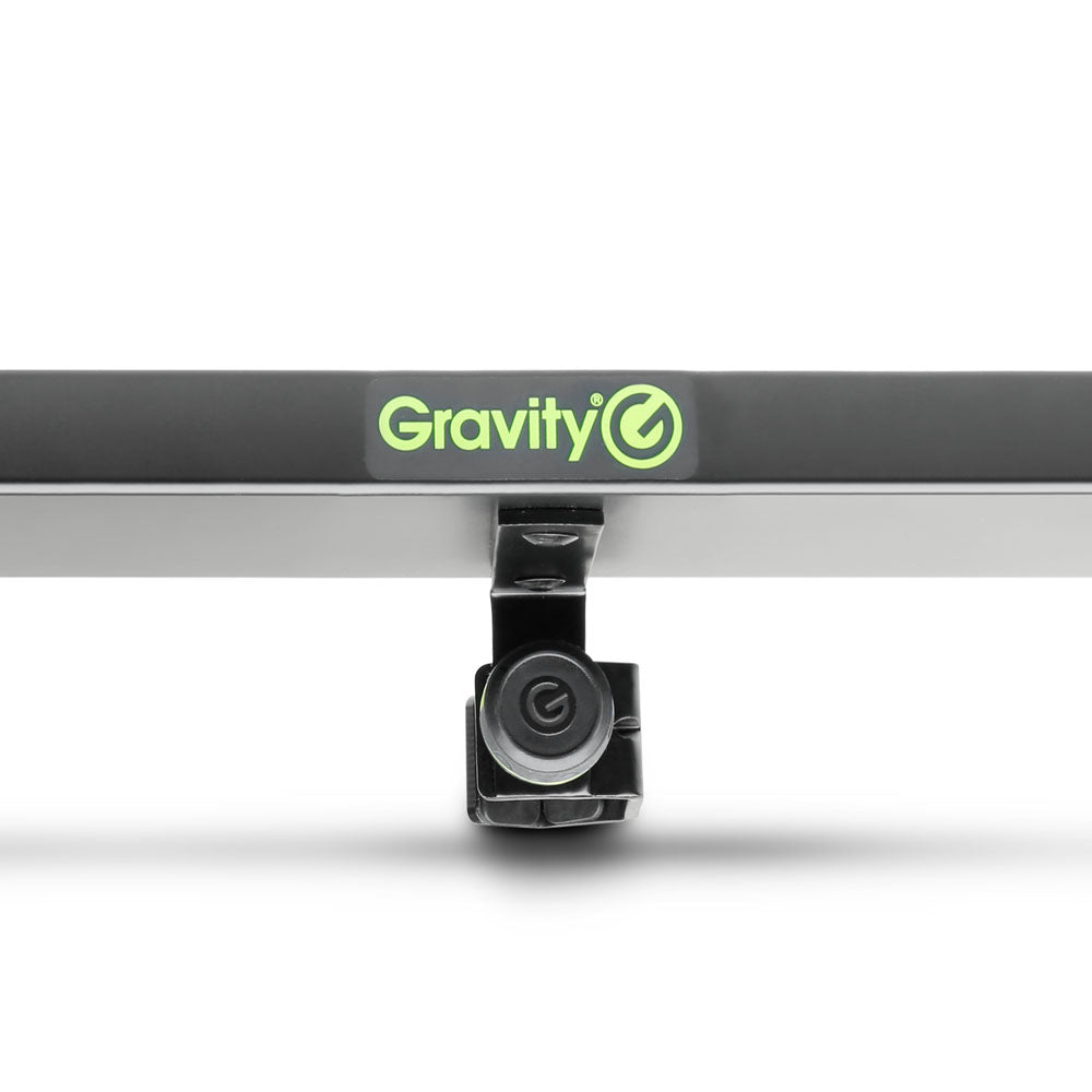 Gravity MA TRAY 2 - Plateau pour pied de microphones, 400 mm x 130 mm