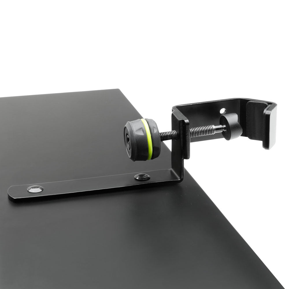 Gravity MA TRAY 2 - Plateau pour pied de microphones, 400 mm x 130 mm