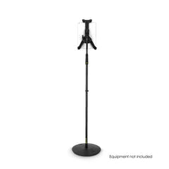 Gravity MA T TH 02 SÆT 1 - Support de tablette pour Traveler et stand de microphone à base ronde