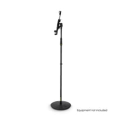 Gravity MA T TH 02 SÆT 1 - Support de tablette pour Traveler et stand de microphone à base ronde