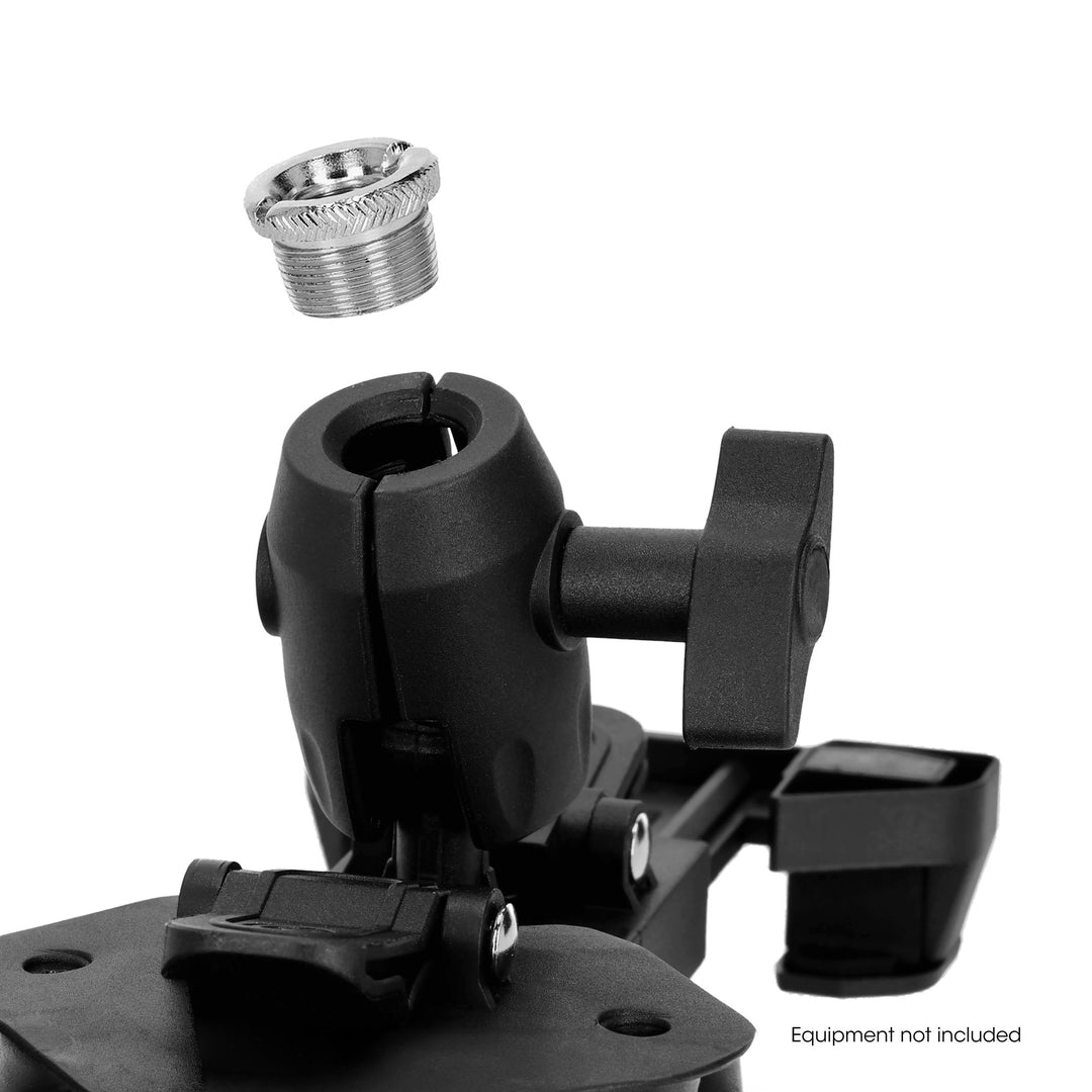 Gravity MA T TH 02 SÆT 1 - Support de tablette pour Traveler et stand de microphone à base ronde