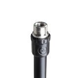Gravity MA T TH 02 SÆT 1 - Tablet-holder til Traveler og mikrofonstativ med rund base