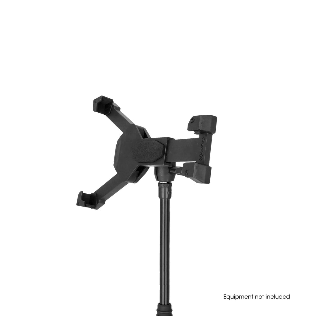 Gravity MA T TH 02 - Support universel pour tablette à monter sur un pied pour voyageurs