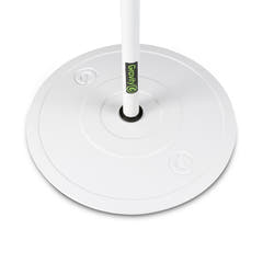 Gravity Pied de Micro (Blanc)