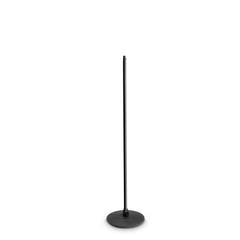 Gravity MS 23 XLR B - Pied de microphone avec connecteur XLR et col de cygne