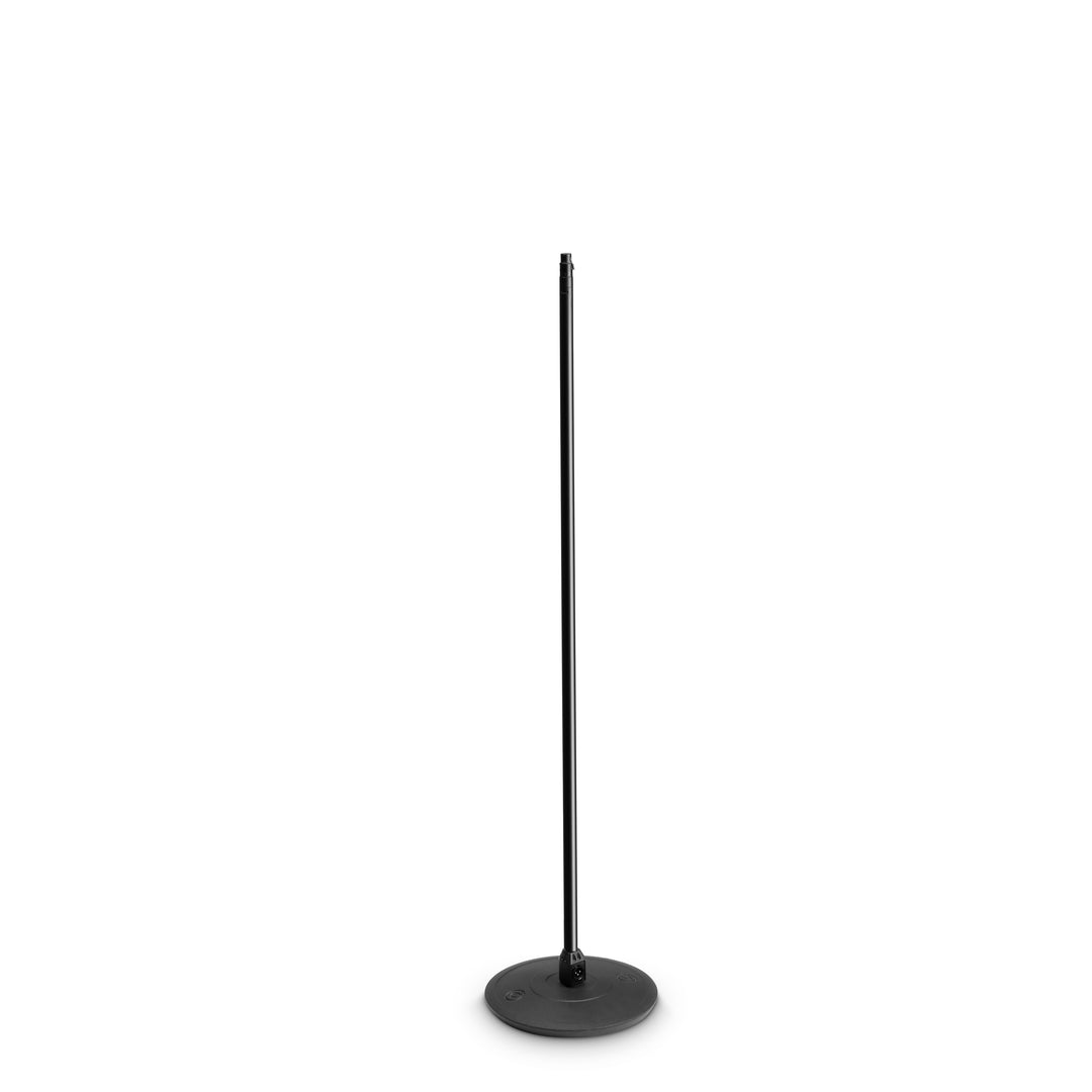 Gravity MS 23 XLR B - Pied de microphone avec connecteur XLR et col de cygne