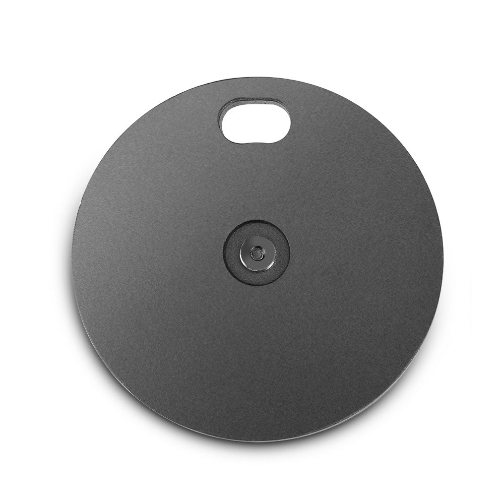 Gravity MS 2 WP - Plaque de lestage pour supports de Microphones à base ronde