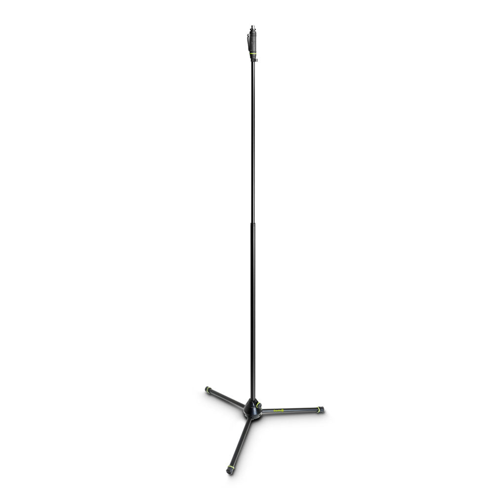 Gravity MS 431 HB - Pied de microphone avec trépied pliable et mécanisme à une main
