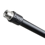 Gravity MS 4321 B - Mikrofonstativ med foldbar trefodsbase og boomarm med 2-punktsjustering