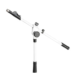 Gravity MS4322W Pied de Micro (Blanc)