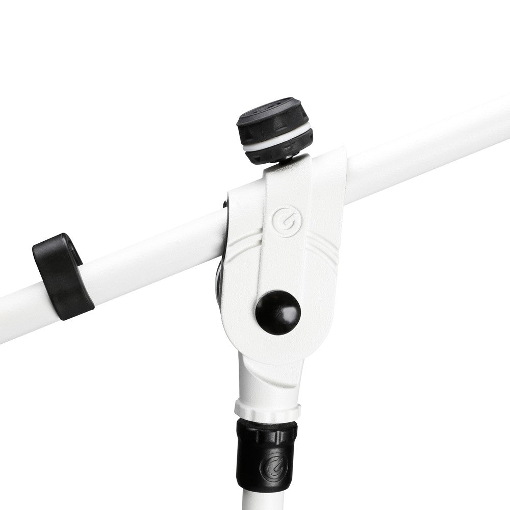 Gravity MS4322W Pied de Micro (Blanc)