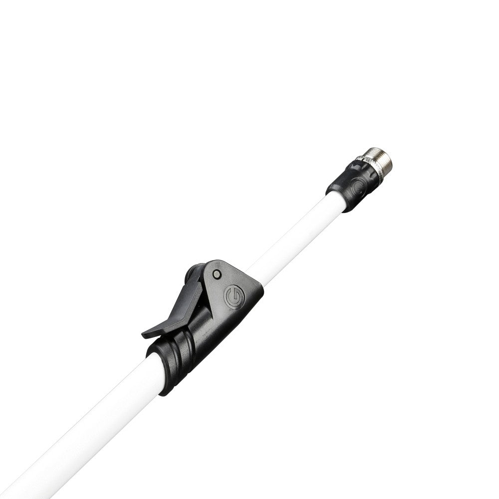 Gravity MS4322W Pied de Micro (Blanc)