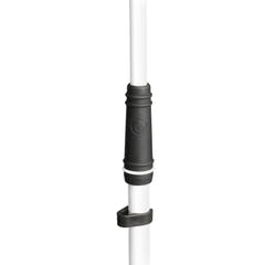 Gravity MS4322W Pied de Micro (Blanc)