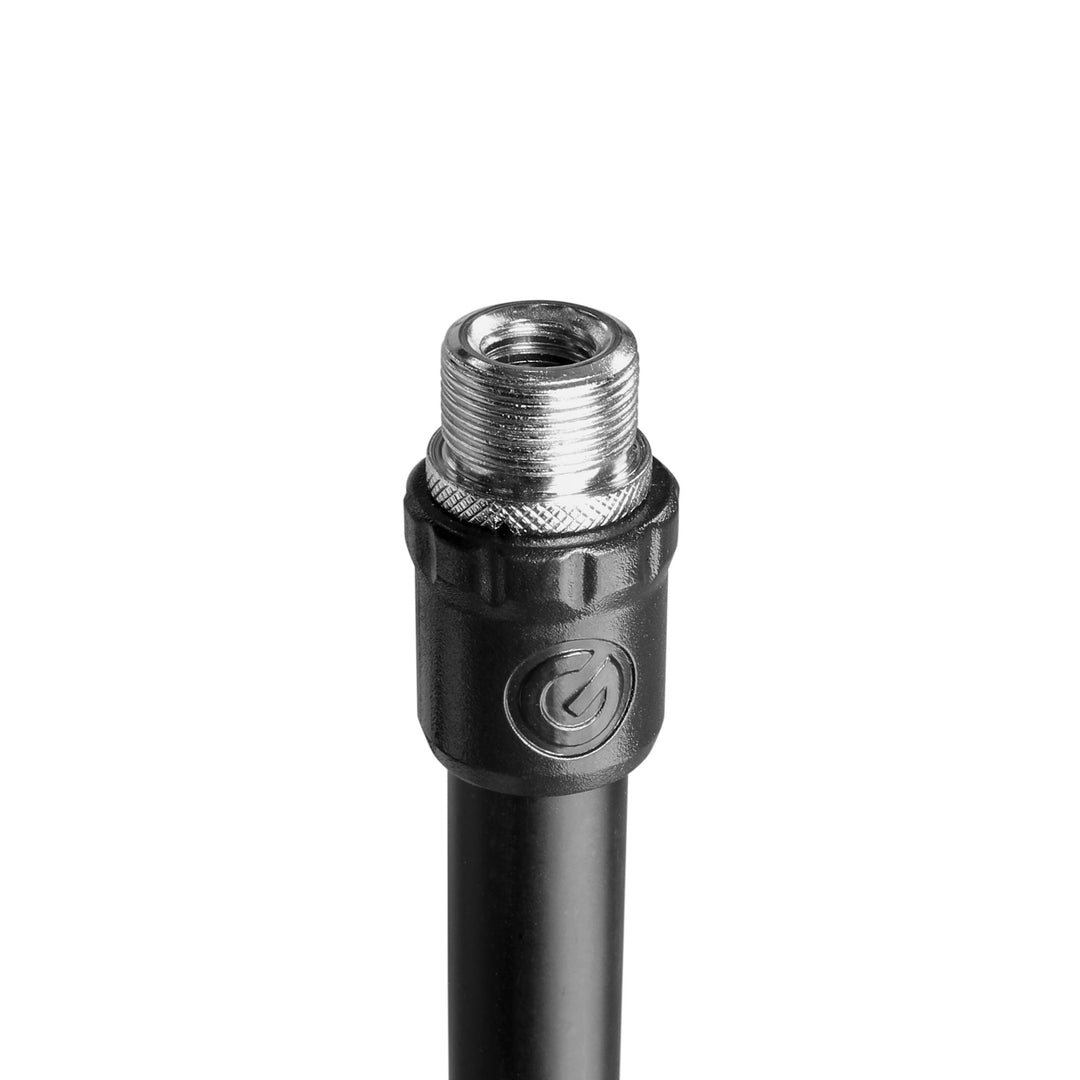 Gravity MS 43 DT B - Extension compacte pour double pied de microphones