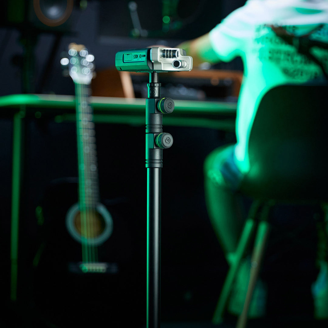Gravity MS 43 DT B - Extension compacte pour double pied de microphones