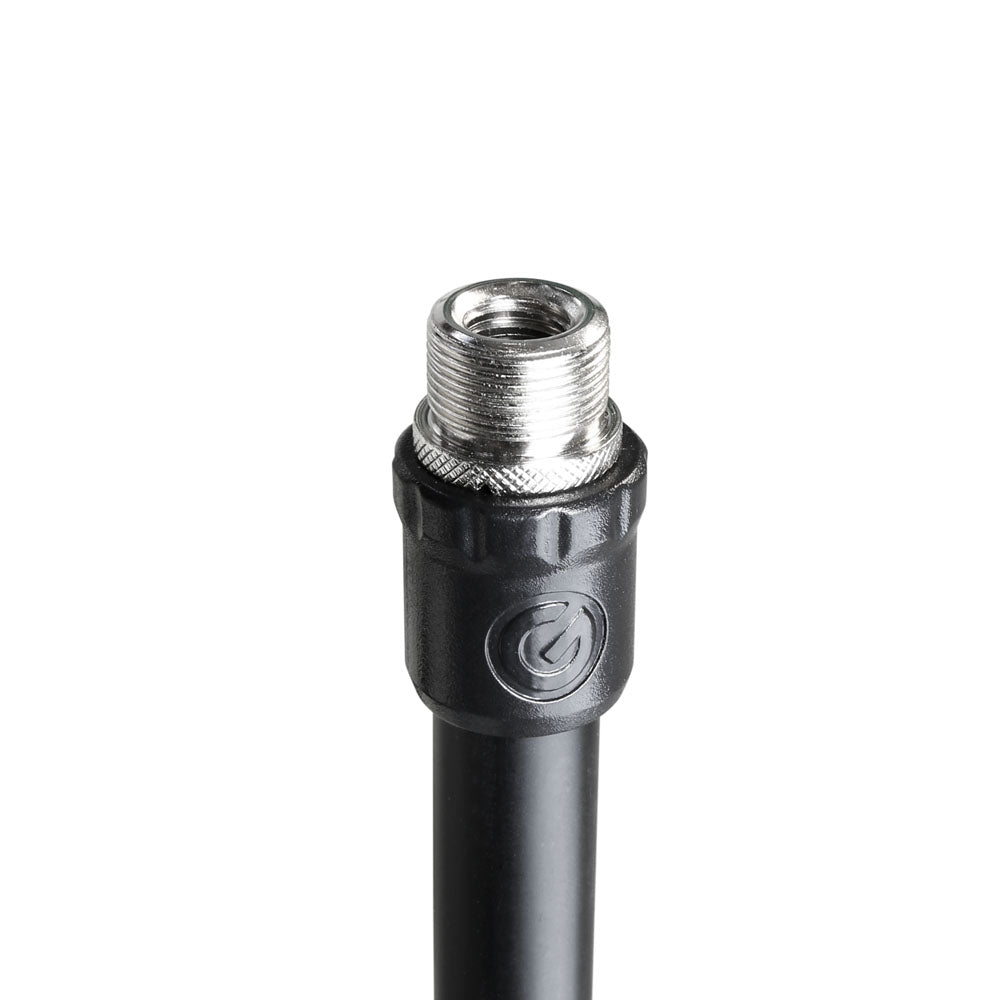 Gravity MS 43 - Pied de microphones avec base tripode pliable