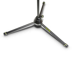 Gravity MS 43 - Pied de microphones avec base tripode pliable