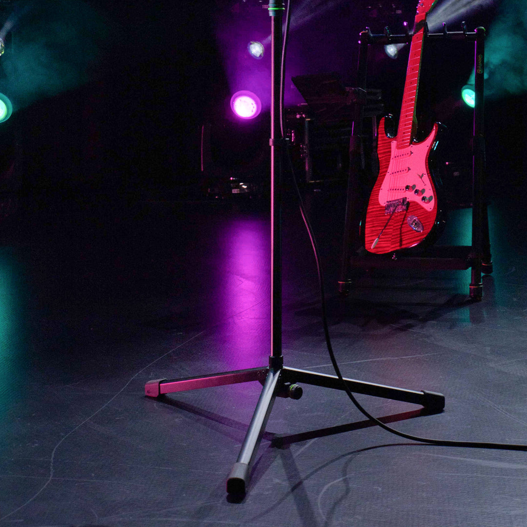 Gravity MS 5311 B – Pied de microphone de voyage