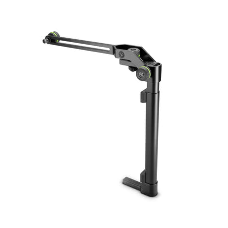 Gravity MS CAB CL 01 S - Pince de cabinet - support de microphone pour cabinets de guitares, version courte