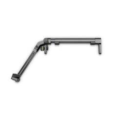 Gravity MS CAB CL 01 S - Pince de cabinet - support de microphone pour cabinets de guitares, version courte