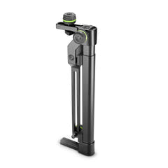 Gravity MS CAB CL 01 S - Pince de cabinet - support de microphone pour cabinets de guitares, version courte