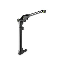Gravity MS CAB CL 01 S - Pince de cabinet - support de microphone pour cabinets de guitares, version courte