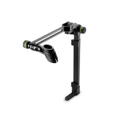 Gravity MS CAB CL 01 S - Pince de cabinet - support de microphone pour cabinets de guitares, version courte