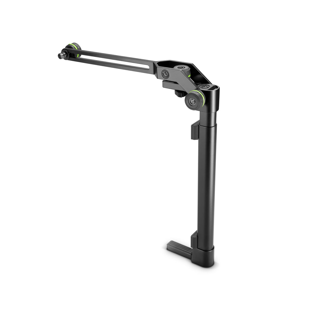 Gravity MS CAB CL 01 - Pince de cabinet pour support de Microphones pour cabinets de guitare