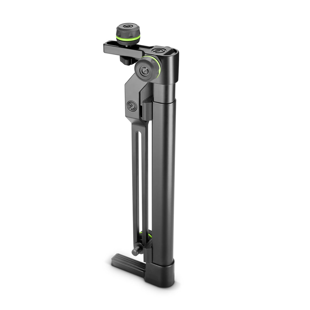 Gravity MS CAB CL 01 - Pince de cabinet pour support de Microphones pour cabinets de guitare
