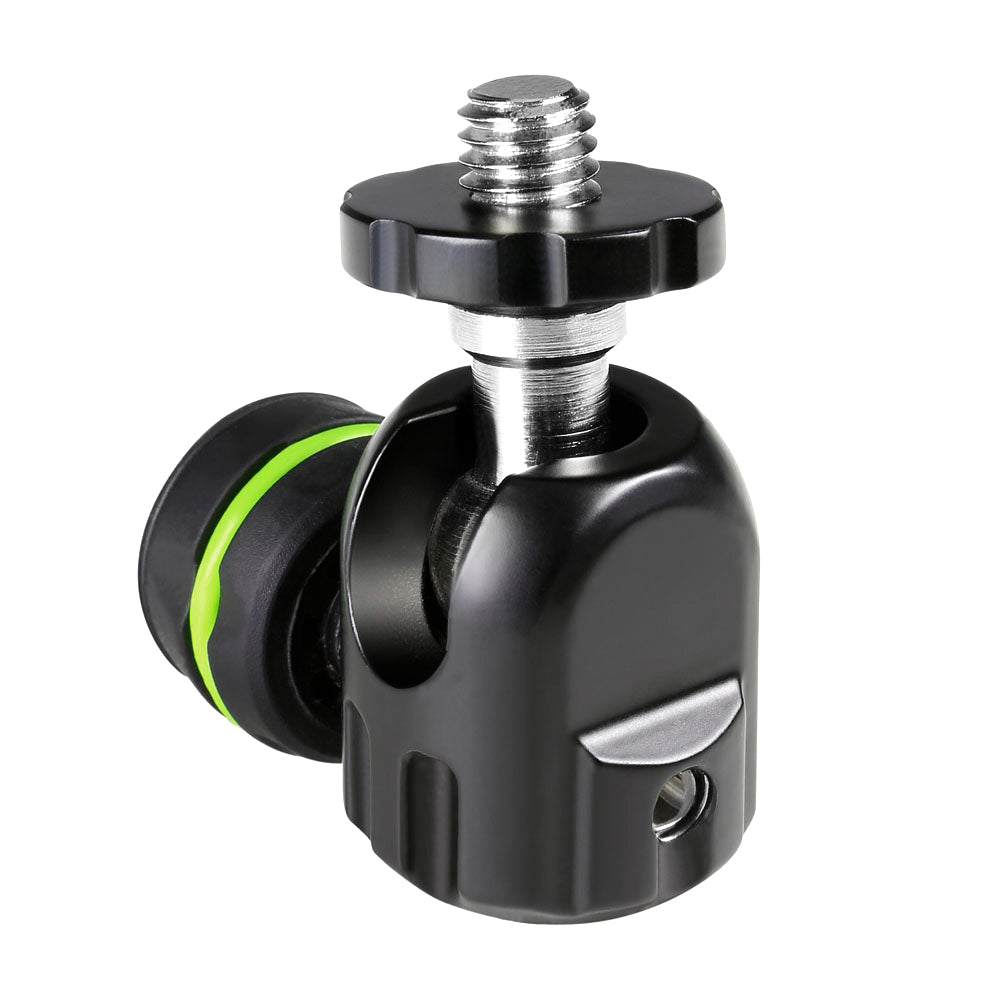 Gravity MS QT 1 B - Adaptateur de microphone avec fonction d’inclinaison rapide