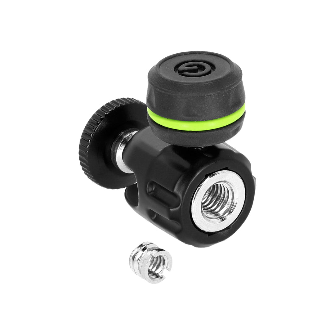Gravity MS QT 2 B - adaptateur Quick-Tilt 1/4"