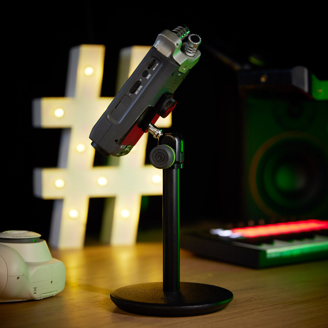 Gravity MS QT CAM 1 B - adaptateur de caméra à inclinaison rapide