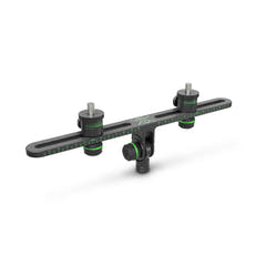 Gravity MS STB 01 PRO - Barre de microphone pour configuration stéréo
