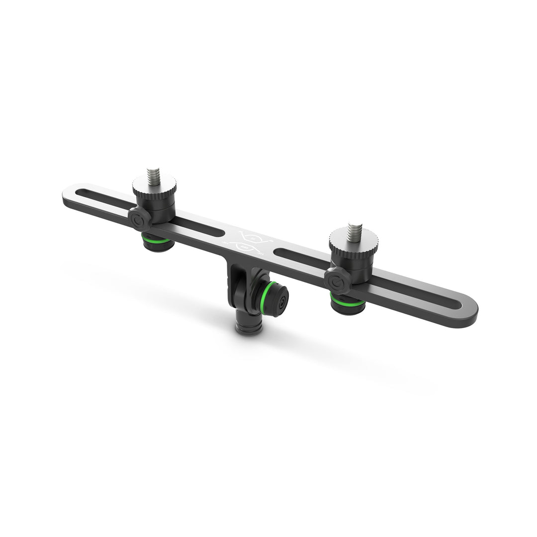 Gravity MS STB 01 PRO - Barre de microphone pour configuration stéréo