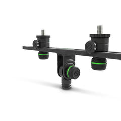Gravity MS STB 01 PRO - Barre de microphone pour configuration stéréo