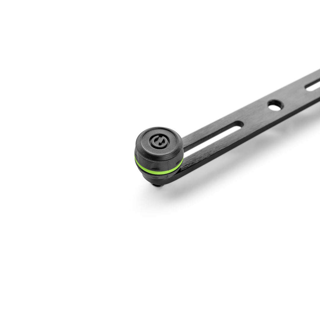 Gravity MS STB 01 - Barre stéréo pour 2 microphones