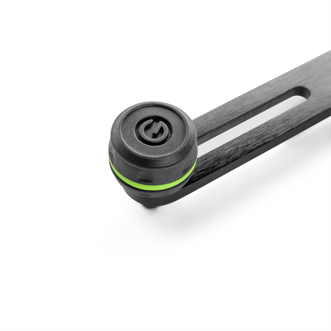 Gravity MS STB 01 - Barre stéréo pour 2 microphones