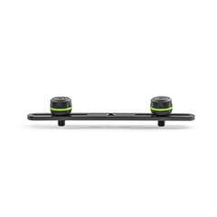 Gravity MS STB 01 - Barre stéréo pour 2 microphones