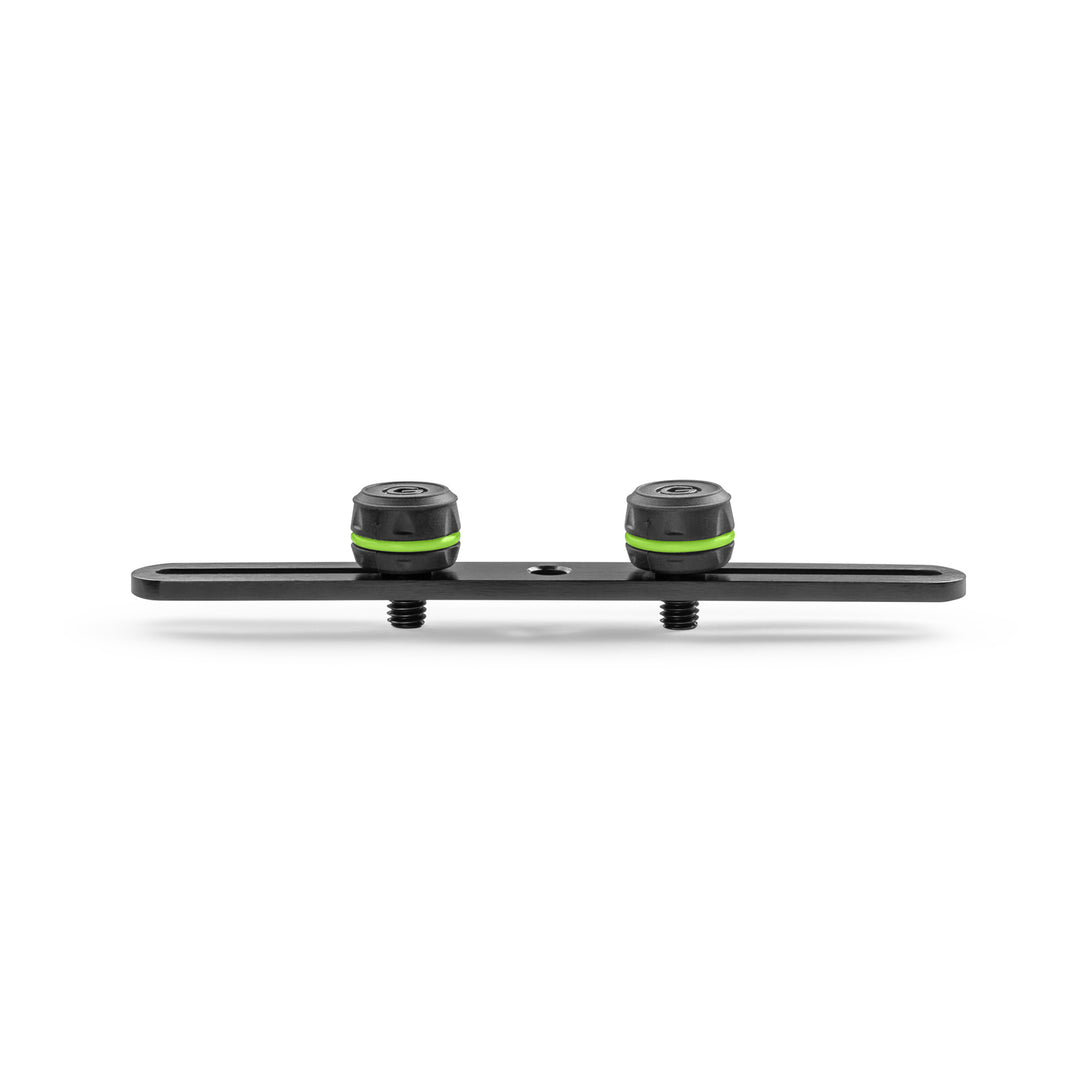 Gravity MS STB 01 - Barre stéréo pour 2 microphones