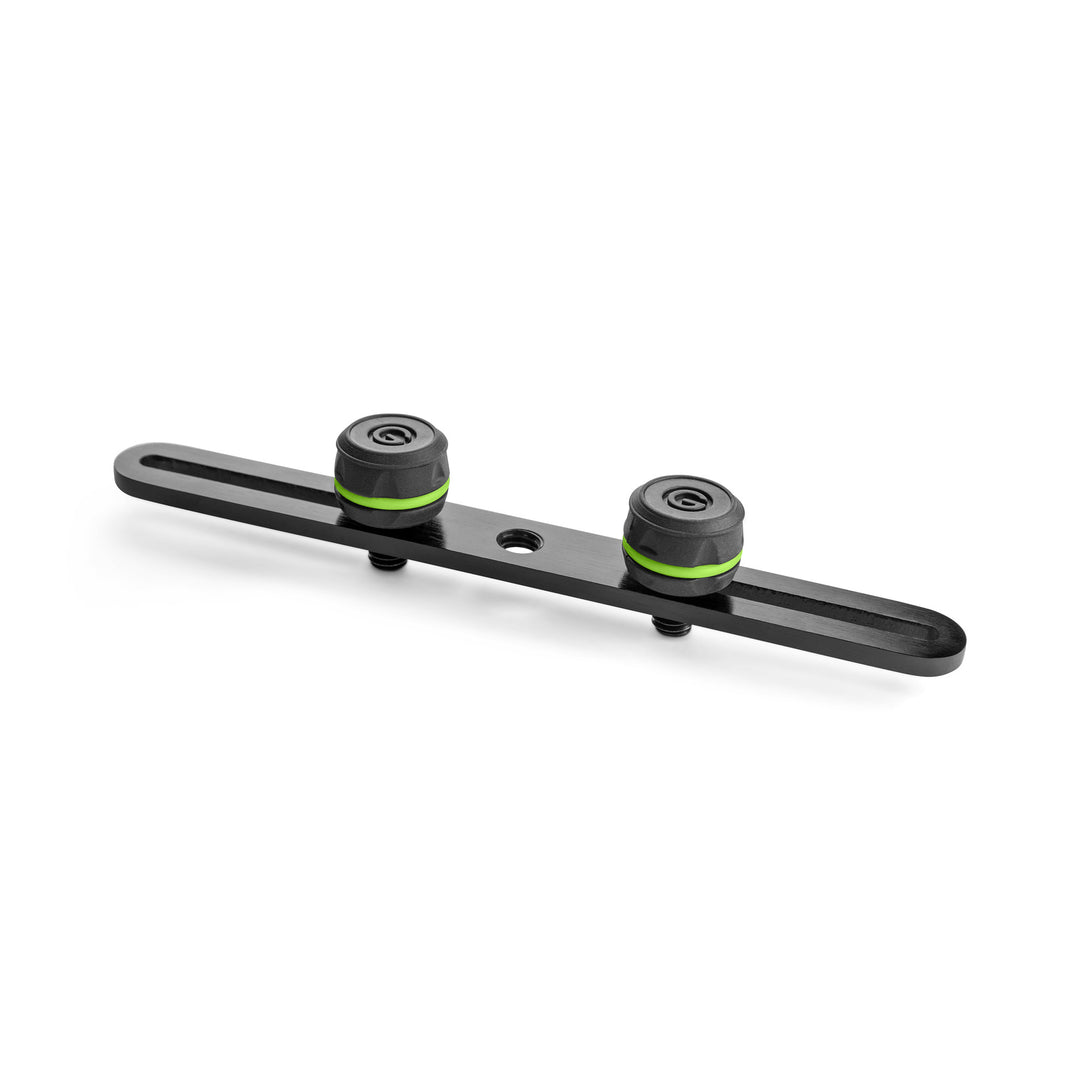 Gravity MS STB 01 - Barre stéréo pour 2 microphones